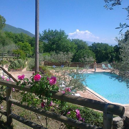 Country House Tre Esse Асизи Екстериор снимка