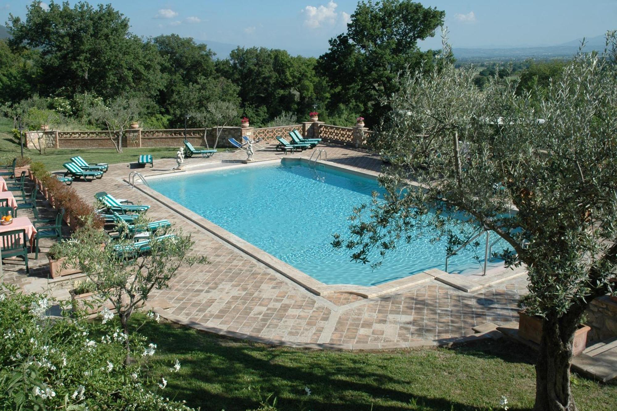 Country House Tre Esse Асизи Екстериор снимка