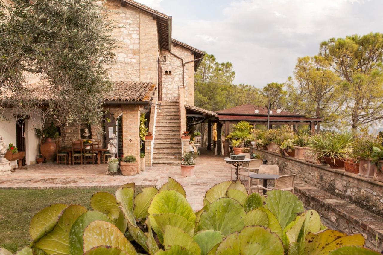 Country House Tre Esse Асизи Екстериор снимка