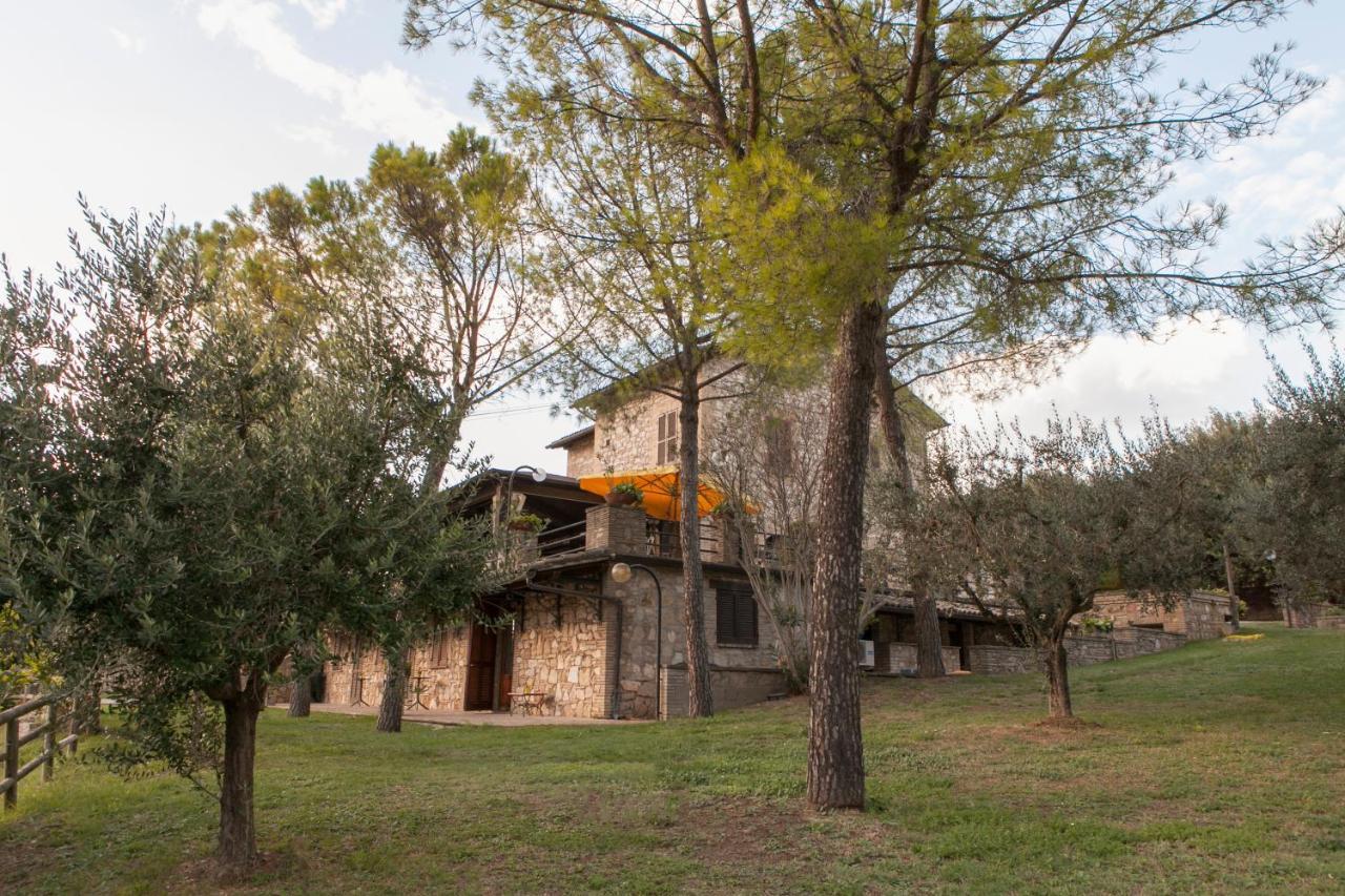 Country House Tre Esse Асизи Екстериор снимка